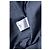 Autre Marque Sosue, camicia blu oversize con maniche a battente - vista 5