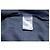 Autre Marque Sosue, camicia blu oversize con maniche a battente - vista 6