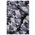 Autre Marque Xirena, grafisch gewebter Wickelmantel Weiß Rot Blau - Ansicht 8