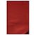 Falda midi roja Larry FW19 de Rick Owens - vista 5
