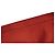 Falda midi roja Larry FW19 de Rick Owens - vista 6