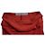Falda midi roja Larry FW19 de Rick Owens - vista 7