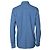 Aspesi, camicia in denim blu - vista 3