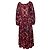 Vestido chic resort 2019 Valentino Garavani Roja