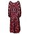 Vestido chic resort 2019 Valentino Garavani Roja - vista 3