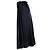 Autre Marque Falda midi de seda negra Ahlvar gallery Negro - vista 2