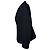 Alaïa Alaia, einreihiger Blazer in Schwarz - Ansicht 4
