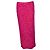 Rotate Rosa Paillettenrock mit Schlitz hinten Pink