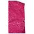 Rotate Rosa Paillettenrock mit Schlitz hinten Pink - Ansicht 8