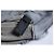 Grau metallisch Paillettenoberteil Donna Karan - Ansicht 7