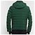 Autre Marque Veste de ski Aztech Mountain vert foncé - vue 3