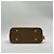 Louis Vuitton Alma PM in Pelle Verniciata Oro D'oro - vista 2