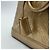 Louis Vuitton Alma PM in Pelle Verniciata Oro D'oro - vista 5