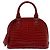 Louis Vuitton Alma BB Coccodrillo Rosa Chiaro Rosso