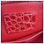 Louis Vuitton Alma BB Coccodrillo Rosa Chiaro Rosso - vista 9