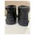 Botas UGG cortas negras Negro - vista 4