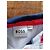 Hugo Boss BOSS baby romper in light blue and navy - view 6
