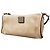 Pochette Dooney & Bourke in cotone marrone