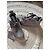 Autre Marque Sneakers Air Jordan 4 Retro KAWS Grigio - vista 2