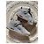 Autre Marque Sneakers Air Jordan 4 Retro KAWS Grigio - vista 9