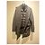 Moncler Trench coat, down jacket inside Navy blue - view 2