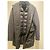 Moncler Trench coat, down jacket inside Navy blue - view 3