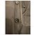 Moncler Trench coat, down jacket inside Navy blue - view 7