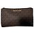 Portafoglio Michael Kors monogram marrone