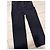 Jeans Levi's Ribcage Wide Leg negros - vista 4