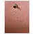Louis Vuitton Monogram Rose Geldbörse Braun Pink  - Ansicht 4
