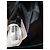 Autre Marque Borsa tote nera in nylon HAZZYS Nero - vista 10