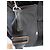 Autre Marque Borsa tote nera in nylon HAZZYS Nero - vista 9