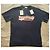 Kitsune T-shirt Maison Kitsuné x Autry Blu Navy - vista 2