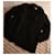 Max & Co Abrigo azul marino MAX&Co. Negro  - vista 10