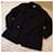 Max & Co Abrigo azul marino MAX&Co. Negro  - vista 12