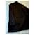 Max & Co Abrigo azul marino MAX&Co. Negro  - vista 18