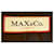 Max & Co Abrigo azul marino MAX&Co. Negro  - vista 3