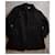Max & Co Abrigo azul marino MAX&Co. Negro  - vista 7