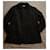 Max & Co Abrigo azul marino MAX&Co. Negro  - vista 8