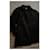 Max & Co Abrigo azul marino MAX&Co. Negro  - vista 9