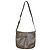 Borsa a mano Louis Vuitton Bloomsbury Marrone Angora