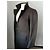 Abrigo Fendi de lana marrón chocolate Marrón oscuro - vista 13