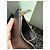 Cartera Saddle icónica Christian Dior – cuero negro – charm 'D' – nueva, conjunto completo - vista 13