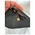 Cartera Saddle icónica Christian Dior – cuero negro – charm 'D' – nueva, conjunto completo - vista 8