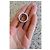 Bulgari B.Zero1 Ring 4 Bänder Weißgold Größe 56 Silber - Ansicht 3