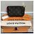 Pochette Louis Vuitton Monogram x Yayoi Kusama Marrone Rosa Bianco - vista 13