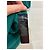 Autre Marque Top corto verde con zip IKKS WOMEN - vista 5