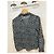 Blazer Caroll verde e beige - vista 13