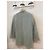 Blazer Caroll verde e beige - vista 3