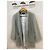 Blazer Caroll verde e beige - vista 4